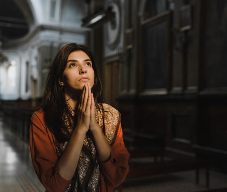 Encounter with the Holy Spirit